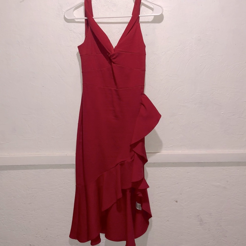 Red Dress